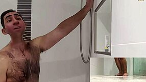 I’m craving my hot stepdad so bad, alone in a hotel with one bed, wanting his feet and gay daddy moves.