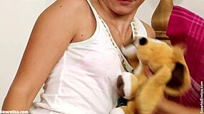 Rene and Alison in Sensual 69!