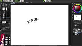 See Toniwing's artwork - Trashman 2023/01/11 on Picarto