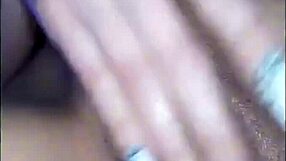 Asian Friend Kisses Petite Ass Passionately