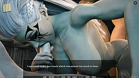 Wow Tales From The Unending Void 116 With Hentai Game Action!