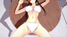 Yor's bikini pool scene in Spy x Family and more