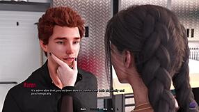 best friend's stepmom wants me to fuck her