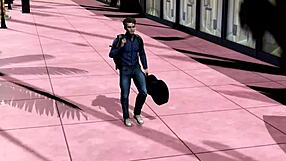 I enjoy the story of musik luv and the wizard's lover in this episode