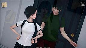 My bully turns into my teen lover in game