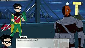 18Titans Part 15: Raven's Date