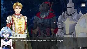 The Witch's Sexual Prison Hentai Gameplay 4