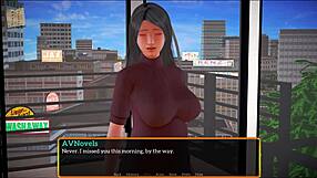 i explore my new stepfamily dynamics in this game series.