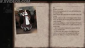 Night Of R Scenes Part 16 Ranch Area 2