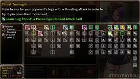 Karryn's Prison: The White Guard Decides to Try BBC and Gets Fucked Hard in Part 3