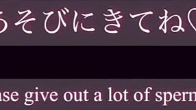 Hey, check this out! Freshly dating Japanese high school couple gets wild with raw action at their part-time job spot.