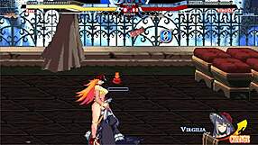 jessica battles warugiria in paid hentai sex