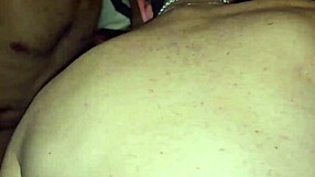 Hot Gay Sex With Doorman And Friend In See Through Apartment