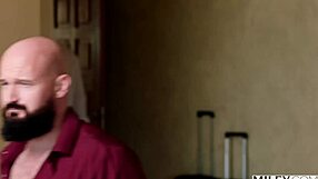 Milfy insatiable wife serenity has secret vacay adventure!