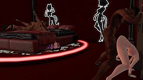 एम2 क्यूट इंटररेशियल 3डी एनीमे एडवेंचर