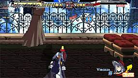 jessica battles warugiria in paid hentai sex