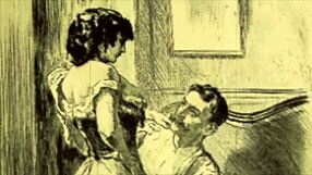 Ever Wonder What Vintage Erotic Drawings Reveal About Past Desires And Fantasies?