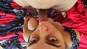 Gay twink gets his ass licked by a slutty slave