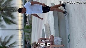 I came hard with fingers deep in my pussy and ass, feeling so good.