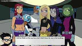 18Titans Part 15: Raven's Date