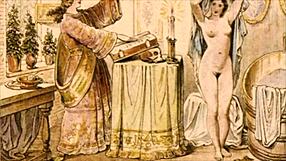 विंटेज सेक्सी चित्र लाता है रेट्रो मज़ा आपकी स्क्रीन पर