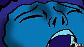 हार्डकोर मिल्फ्स इन तीखे ट्रेलर्स में बड़े लंड संभालती हैं