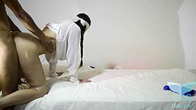 Hey, wanna see this young blonde nympho take hard anal and cum?