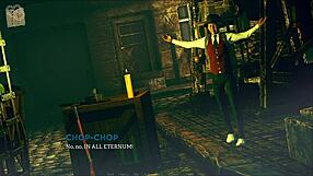 Exploring The World Of Eternum 41 In Anime Style