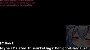 Secret Spa Girl Crossdressing Trial with Big Tits!