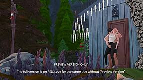 3D animated Harry Potter porn with Naughty and Harry x Fleur
