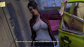 Exploring Inside Jennifer 73 Game