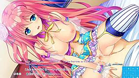 pure song garden route1 scene2 with subtitle