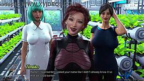 i’m lost in space meeting these hot step sisters again