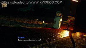 Exploring The World Of Eternum 41 In Anime Style