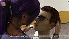 i'm lost in alternate existence 56 with wild hidden cravings