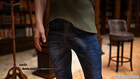 does this teen librarian deserve anal with her huge ass?