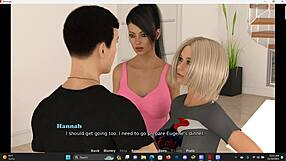 क्या रेवेंगा पार्ट 13 में 3डी हेंटाई ब्लोजॉब के साथ अंत करीब है?