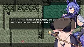 adventurer karen cursed to stay horny forever in wild hentai tale part 1