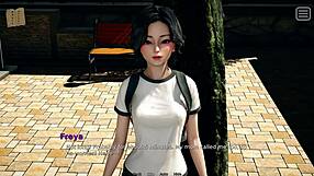 My bully turns into my teen lover in game