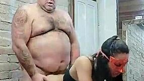 Young girls love fucking this muscular guy