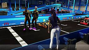 i'm lost in alternate existence 56 with wild hidden cravings