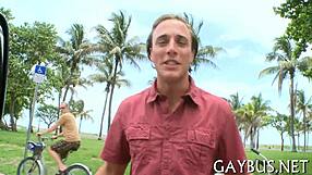 Live Homo Sex in Action