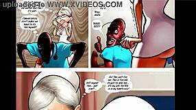 Hentai night nurse comic and anime porn
