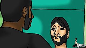 हार्डकोर मिल्फ्स इन तीखे ट्रेलर्स में बड़े लंड संभालती हैं