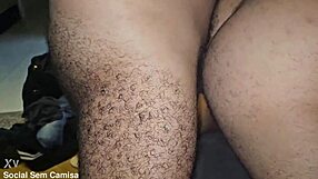 i had hot bareback sex with doorman and friend