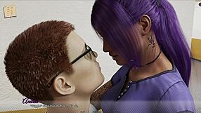 i'm lost in alternate existence 56 with wild hidden cravings