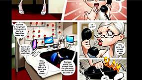 Night Nurse Hentai Cartoon