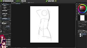 See Toniwing's artwork - Trashman 2023/01/11 on Picarto