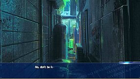 Heroine transforms in justice part 10