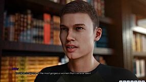 does this teen librarian deserve anal with her huge ass?